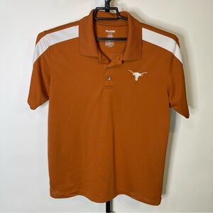 Pro Edge University of Texas Longhorns Polo Shirt Size Large Men’s